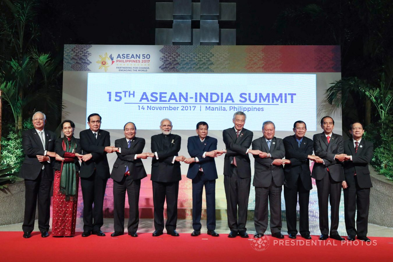 India and ASEAN’s Rapidly Growing Economies Ally to Accelerate