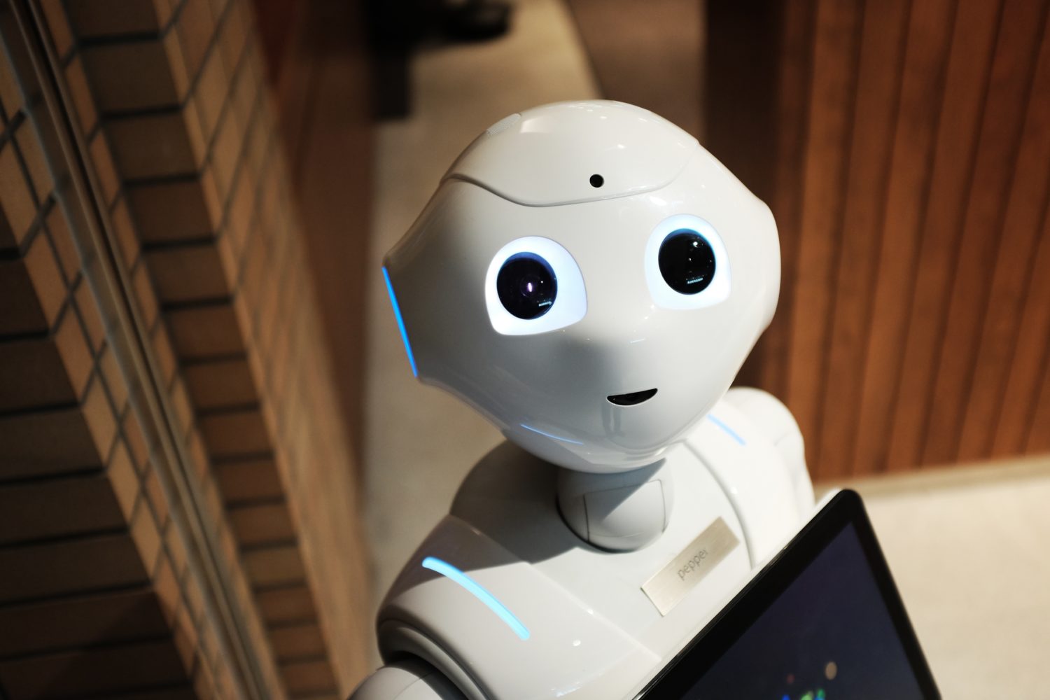 Robotics: More Creative Destruction Hits Financial Services & Manufacturing