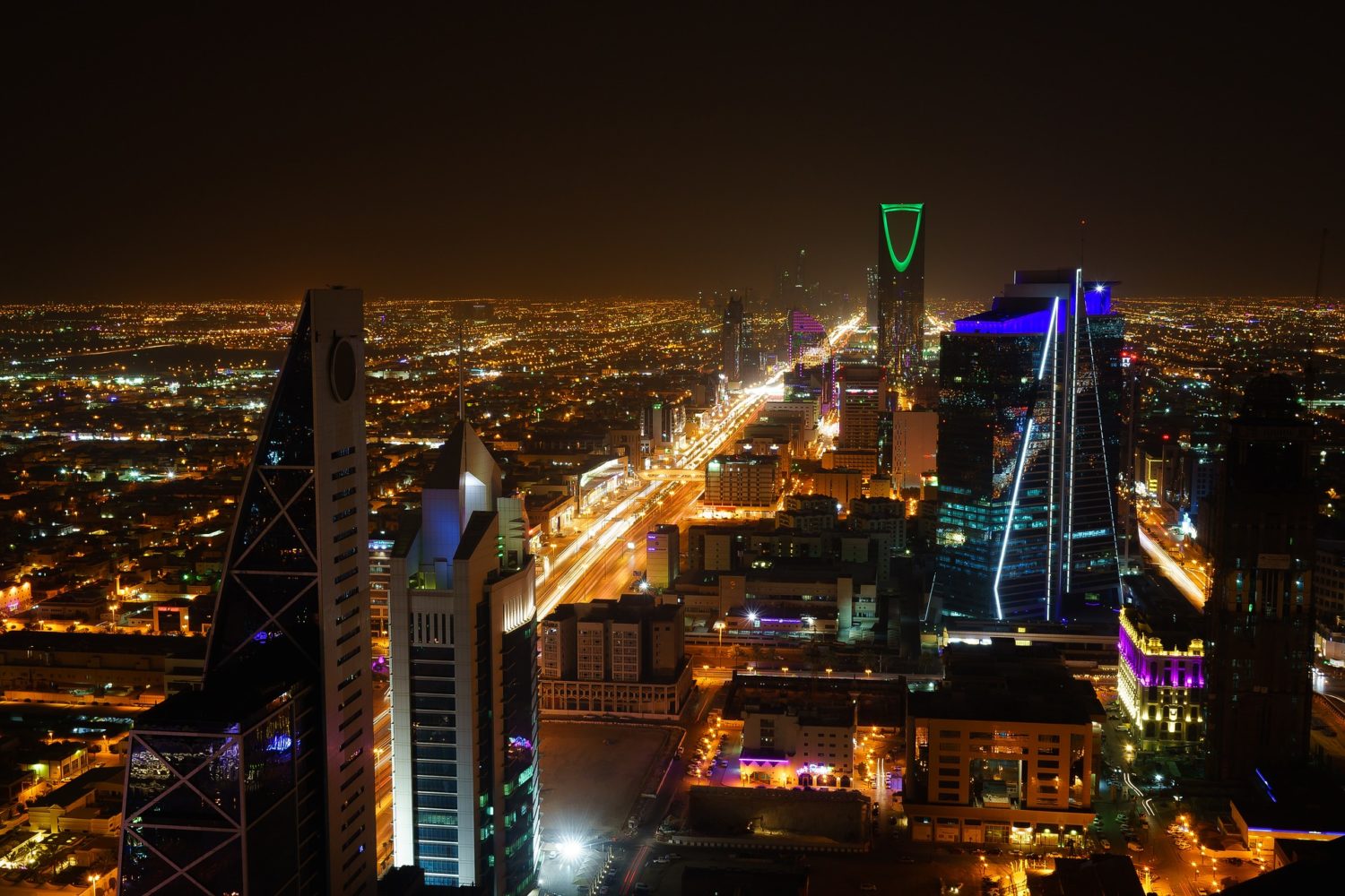 Countries: Saudi Arabia Defies Emerging Markets Blues