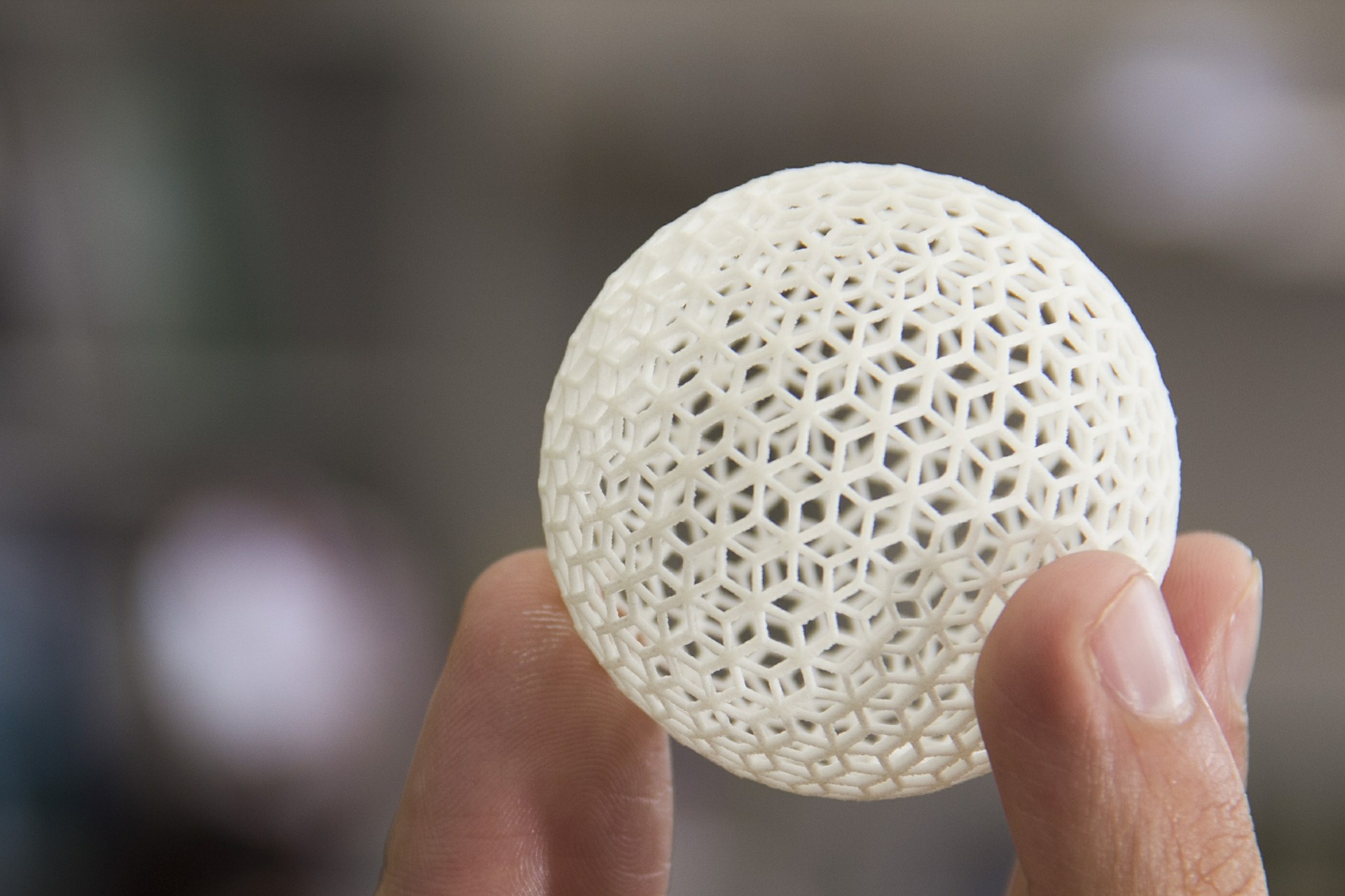 3D Printing: 100x Faster Than Ever and Heading for Mars