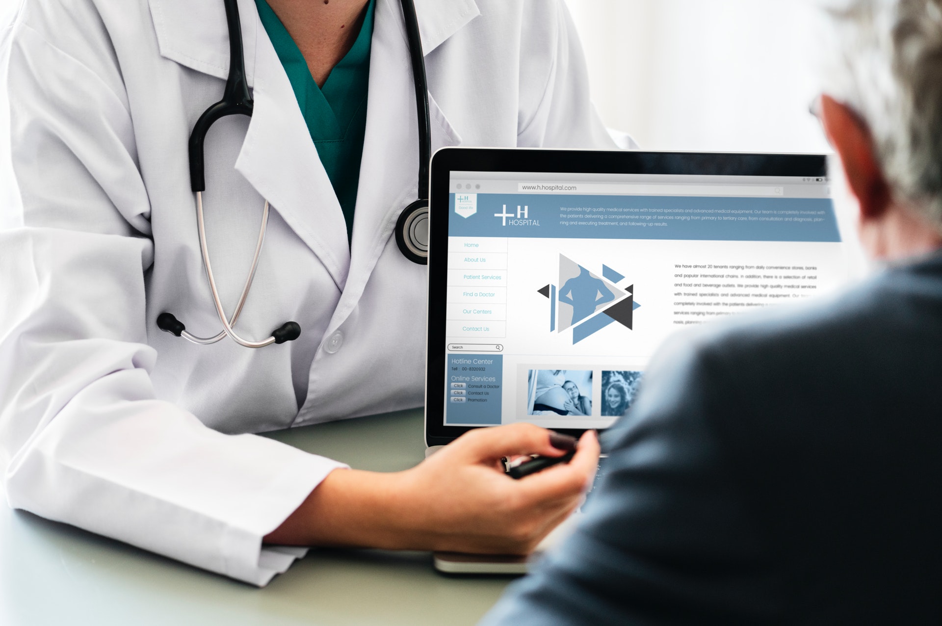 Telemedicine May Reach Tipping Point in 2019 Aided by Demographics & Legislation