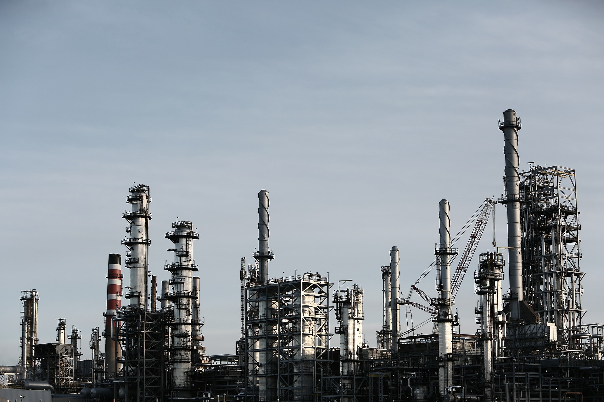Adding Long Refiners  & Suspending Long U.S. Energy, Crude Oil, and Oil & Gas Services