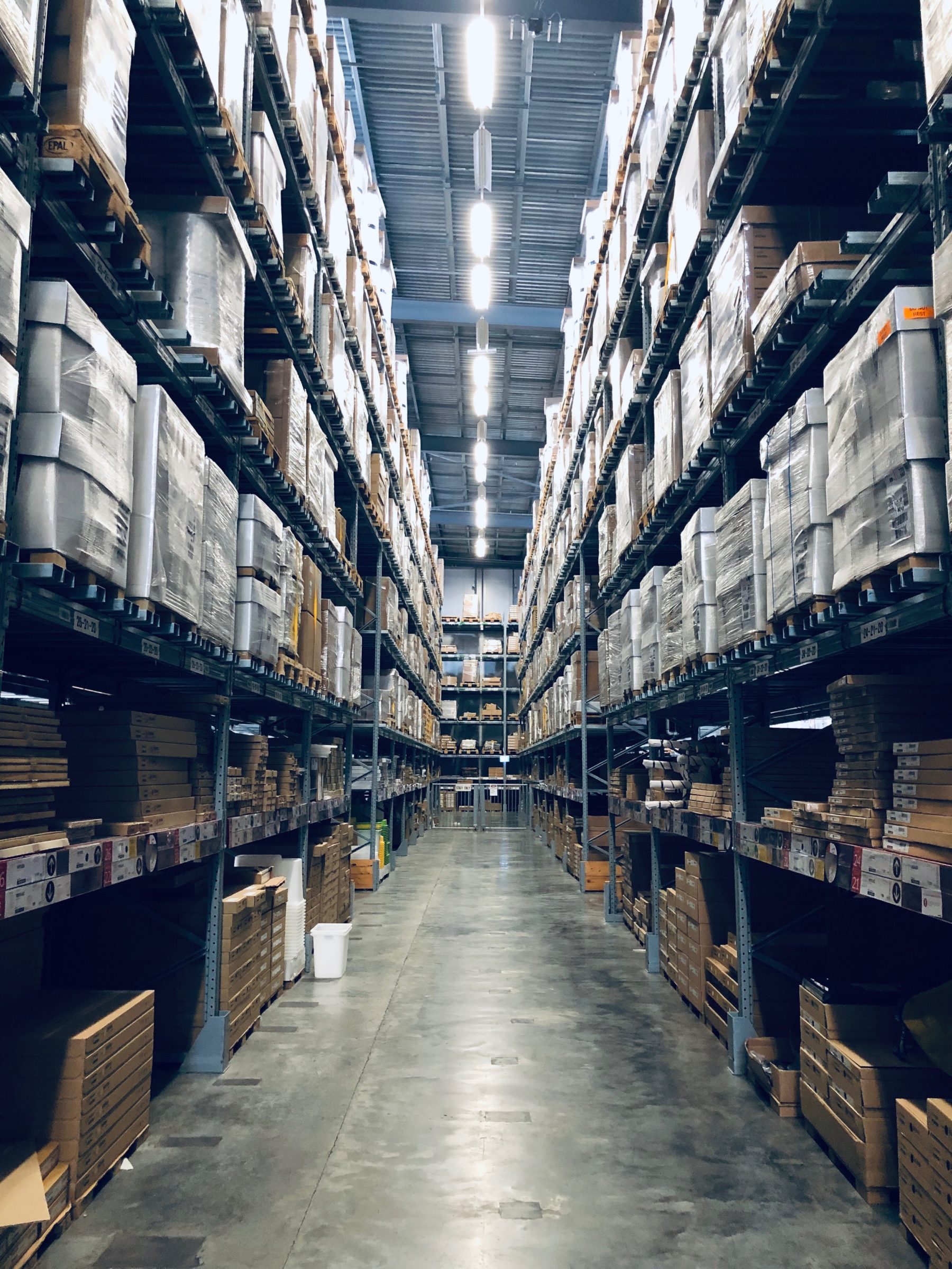 Warehouse REITs are on Fire. Here’s Why.