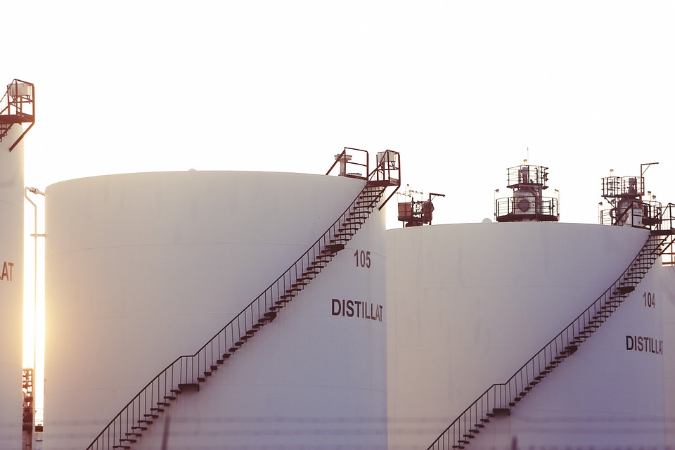 Oil Refiners are Having a Stellar Month, All Things Considered