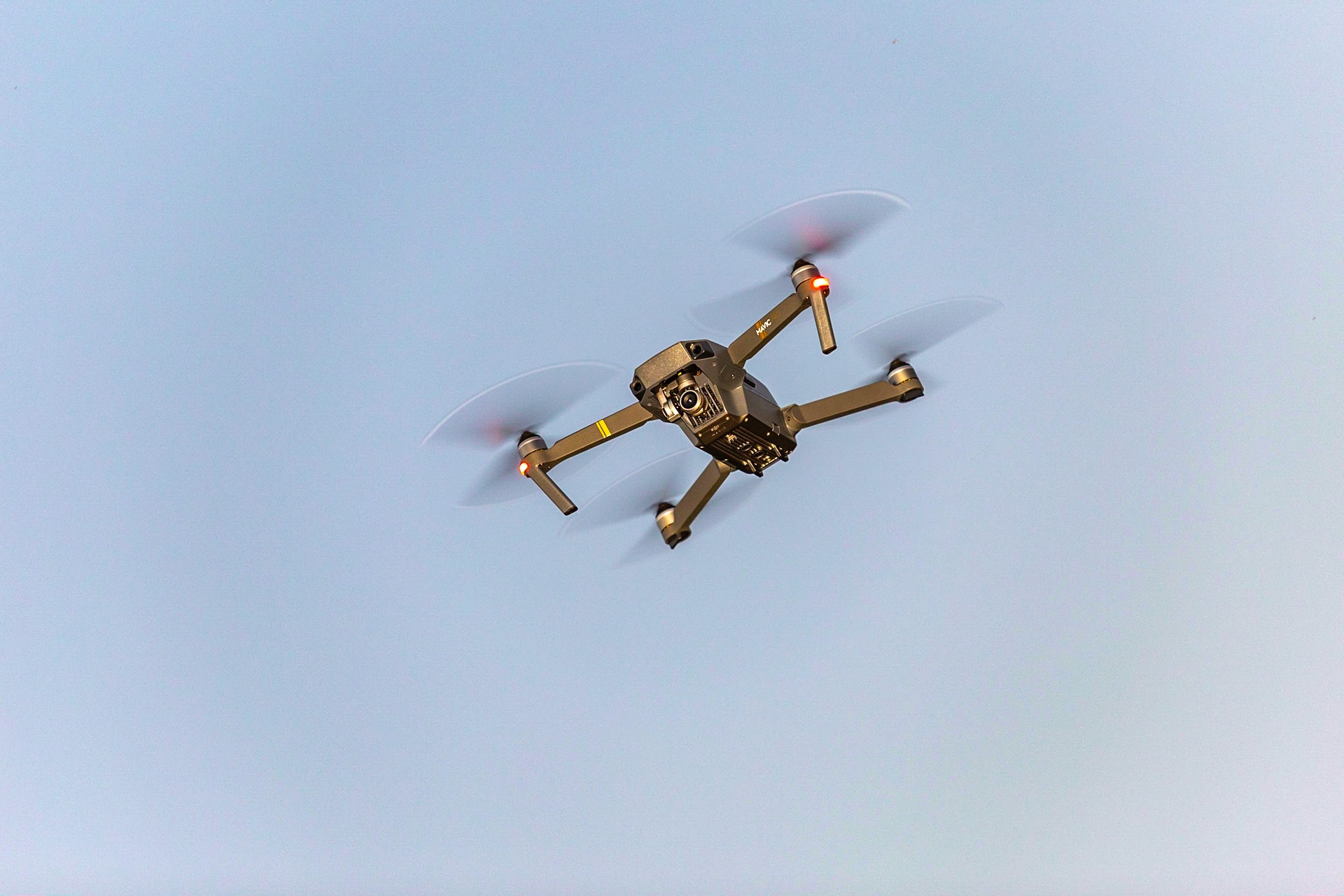 UPS Granted Unlimited Drone Clearance, but Alphabet, Amazon, Walmart, and Uber Are on its Heels