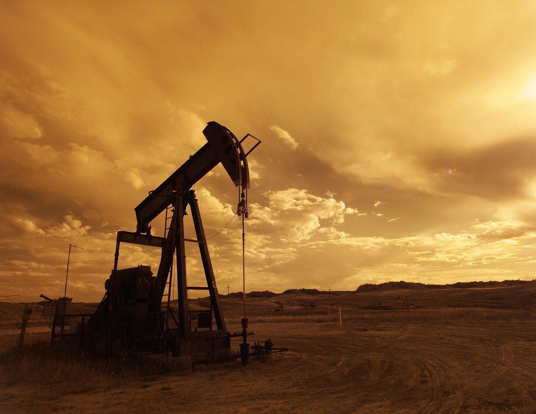 Crude’s Coronavirus Collapse Comes at a Terrible Time for US Oil & Gas