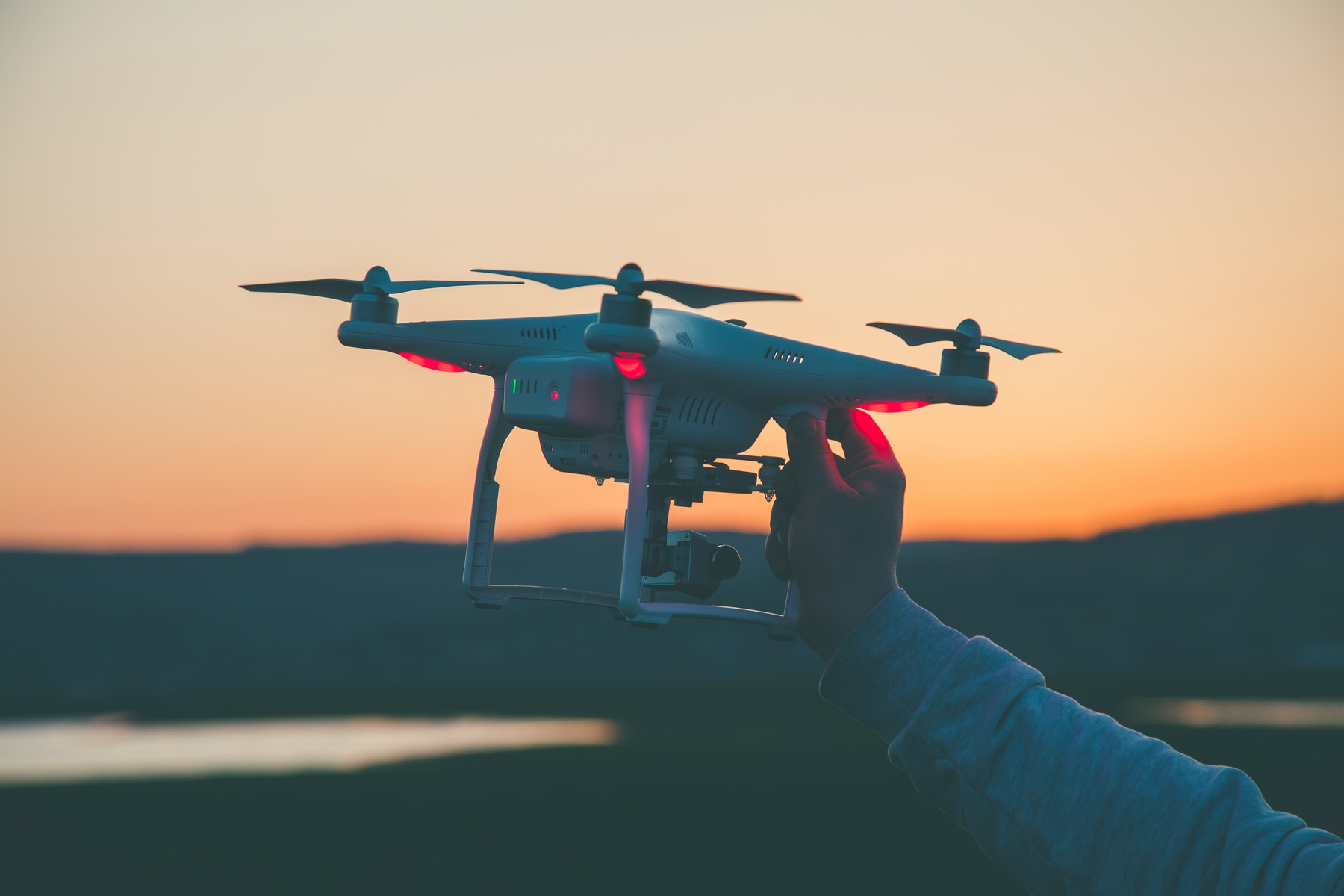 Demand for Drones on the rise, due to COVID-19 Disruption