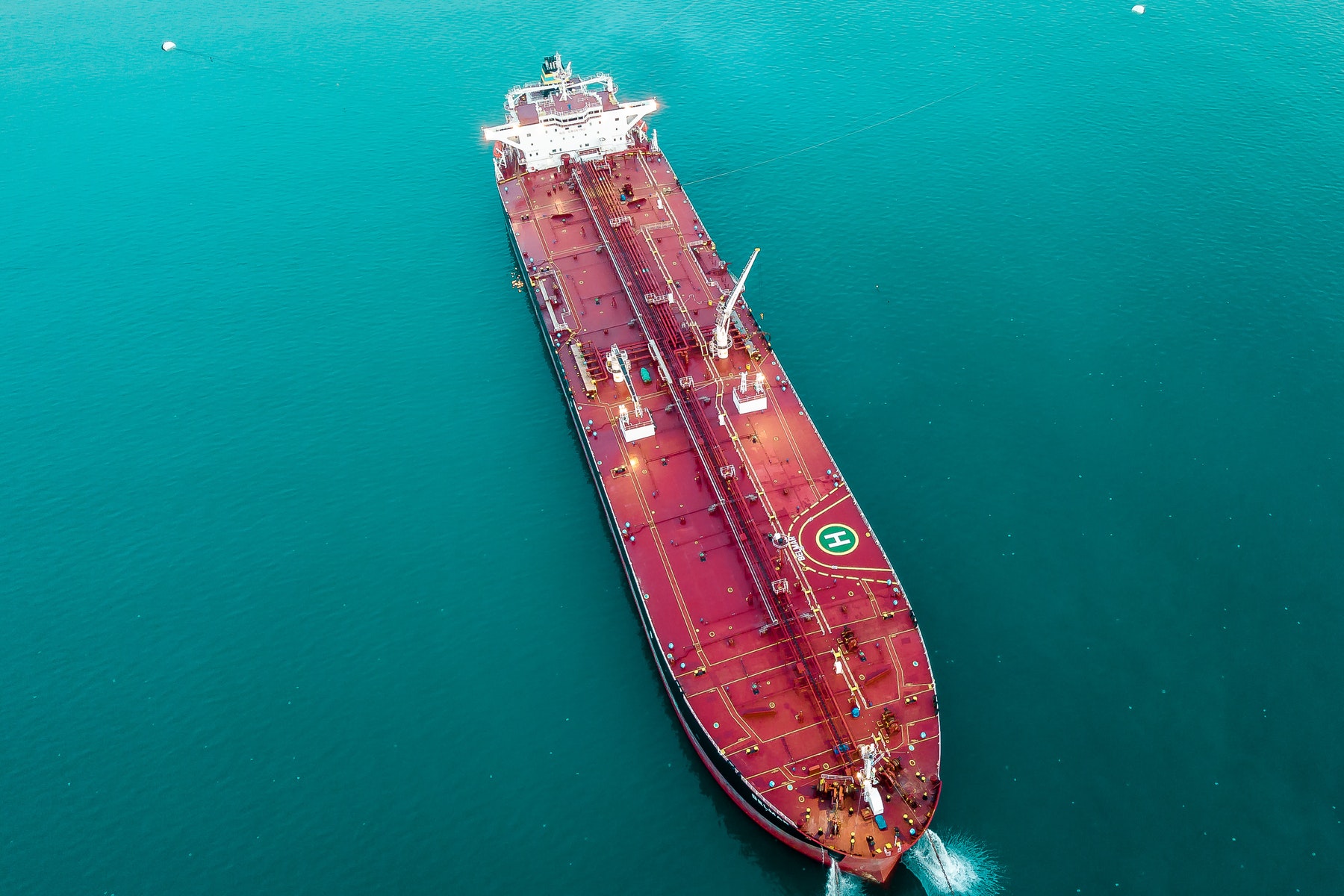 Tankers are the Big Winners of the 2020 Oil Crash