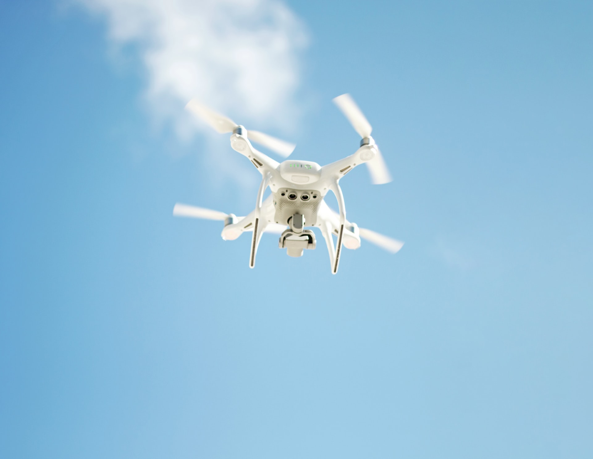 UAV Tech is Taking off in the COVID Economy