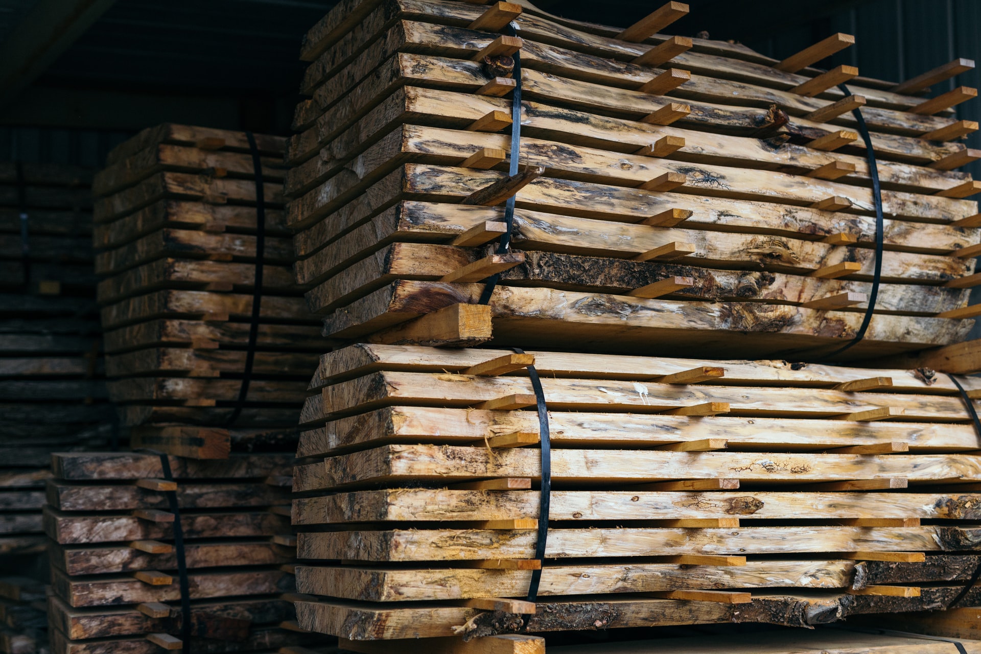 Homebuilders, Decking, and DIY Launch Lumber to New Highs