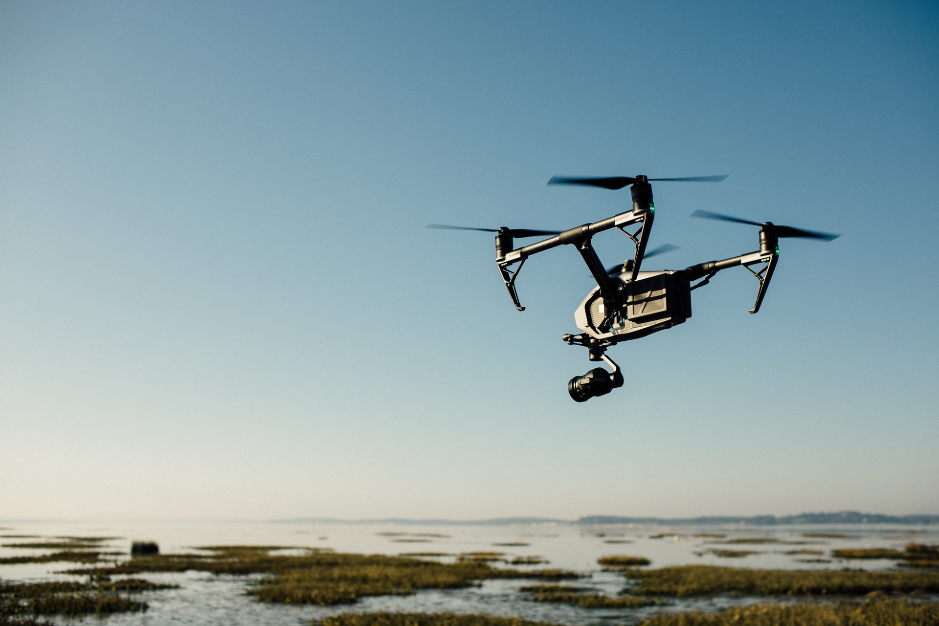 Drone Industry Sees Demand Surge for Delivery and Industrial Services