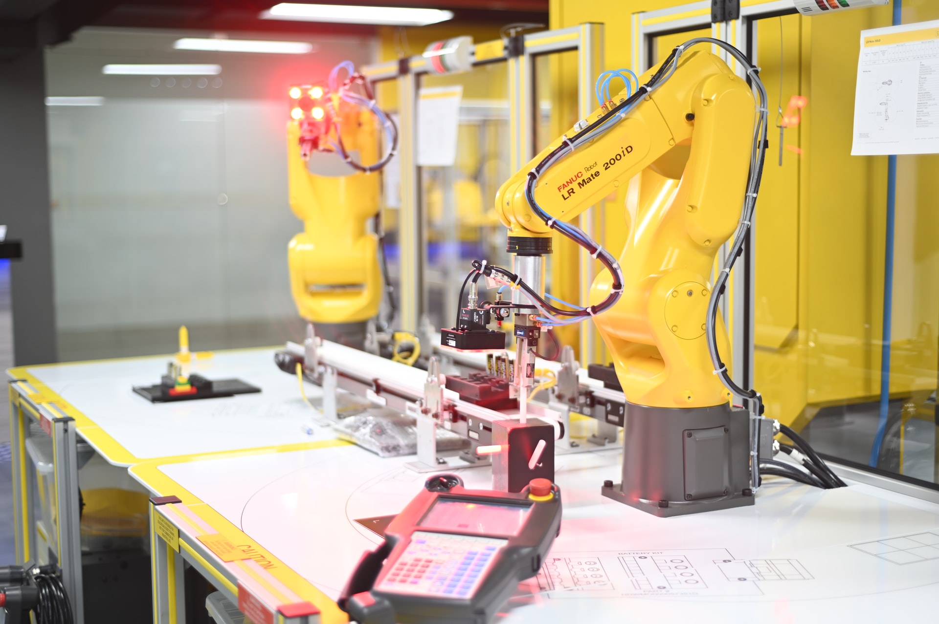 Industrial Robotics on the Rise in the COVID-Era