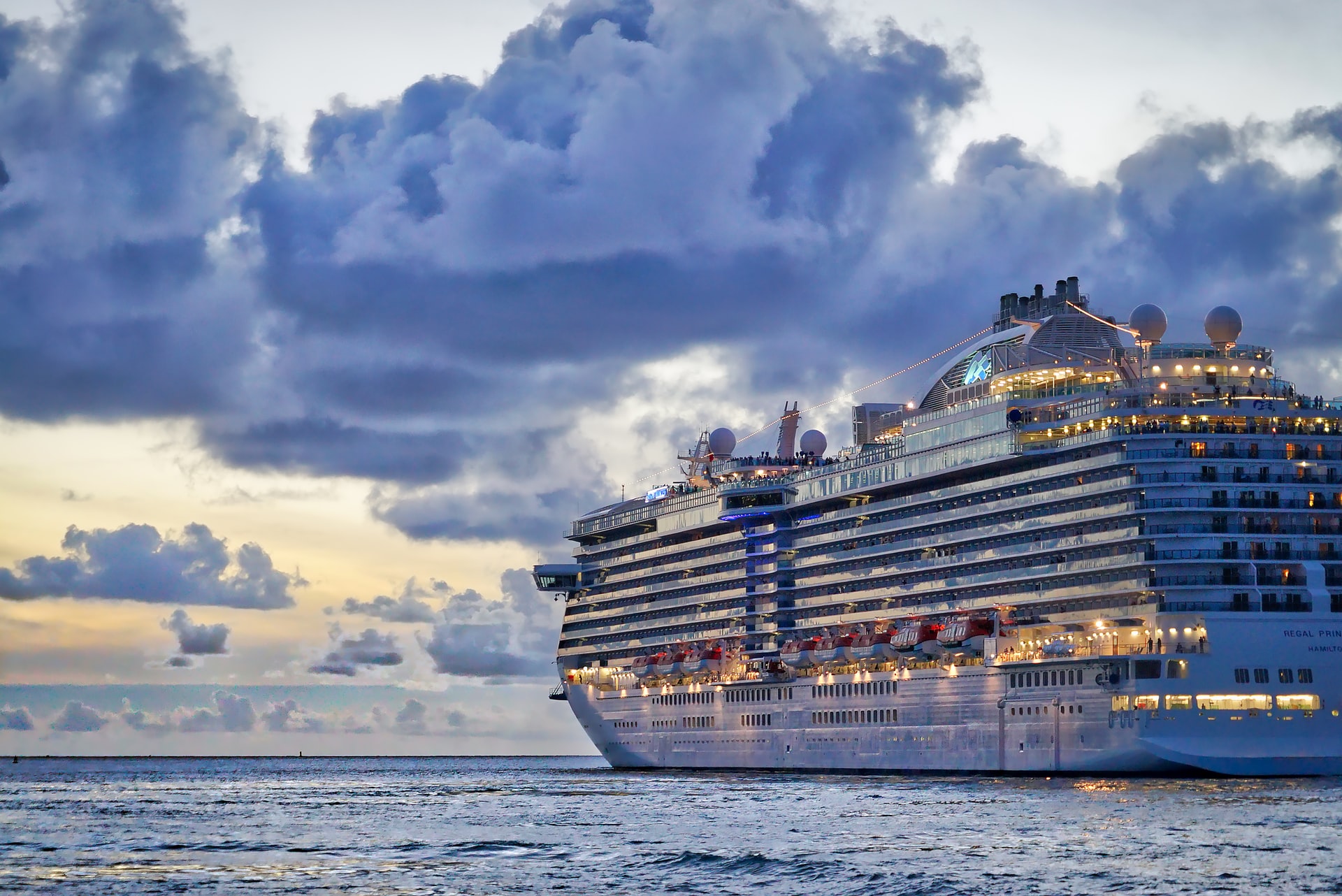 Cruise Line Industry Sees Green Shoots