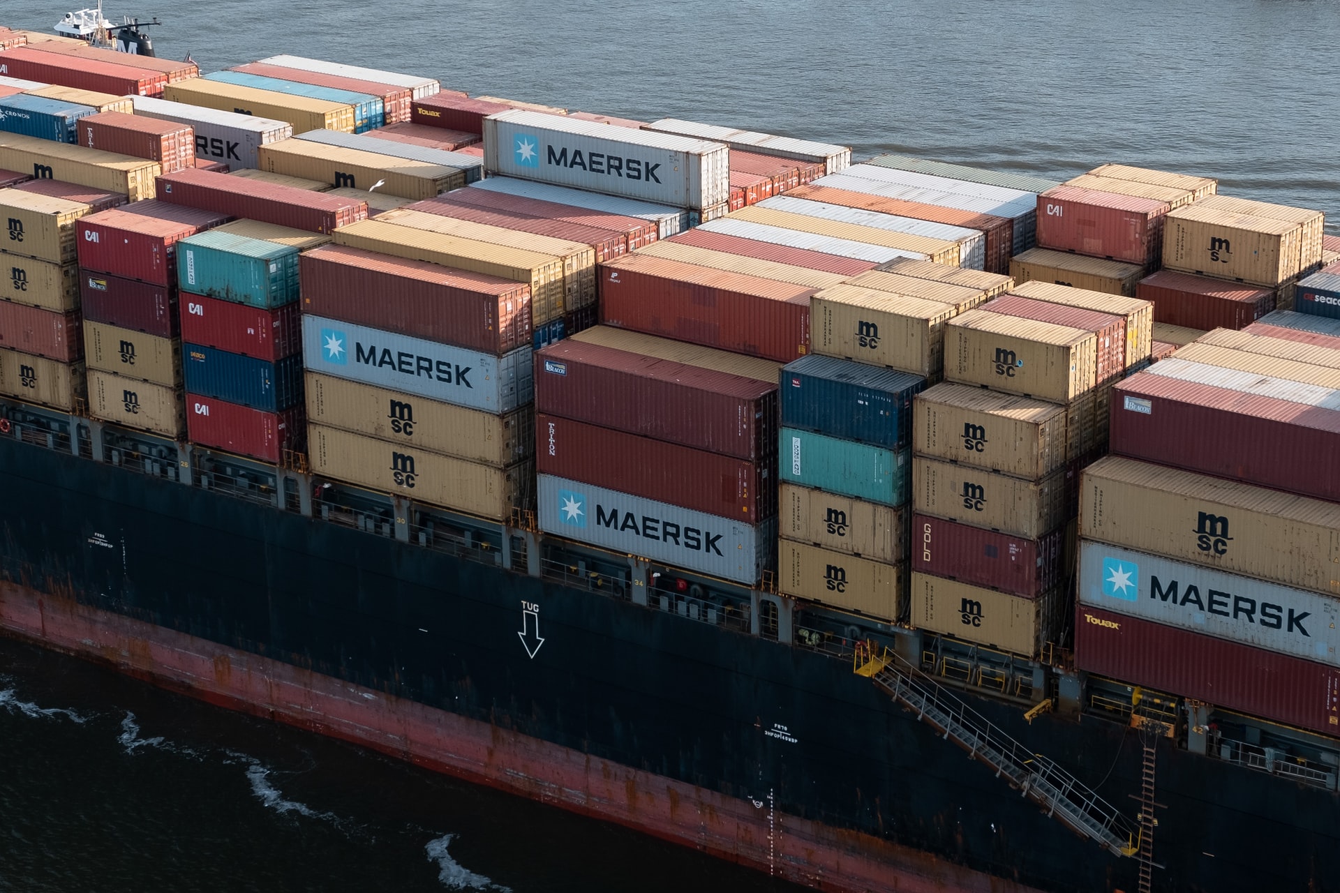 Shipping Container Demand Soaring as Shortage Along Key Routes Persists