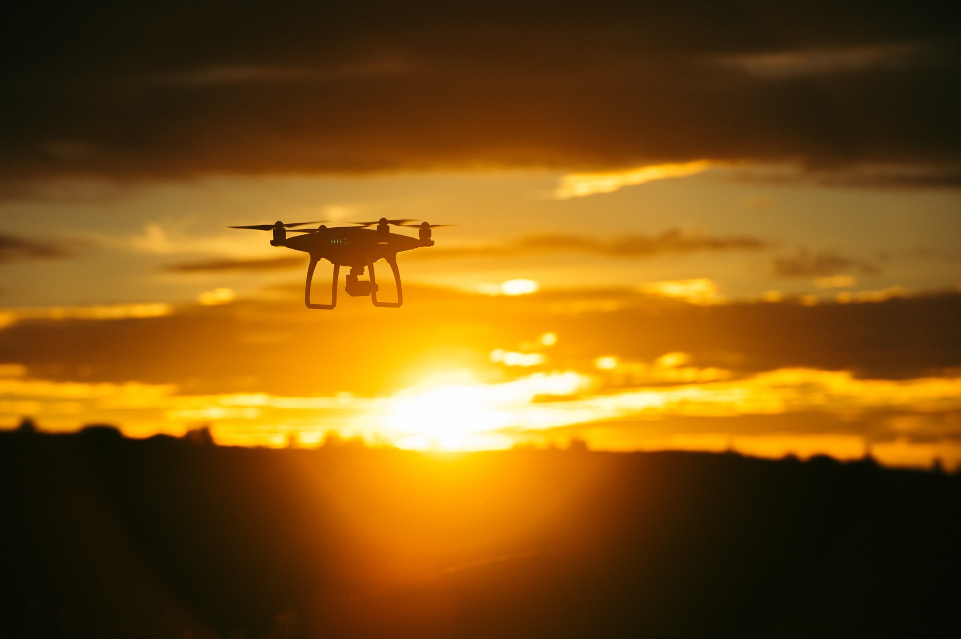 Increasing Drone Deployments Promise to Streamline Supply Chains, Non-Retail Services
