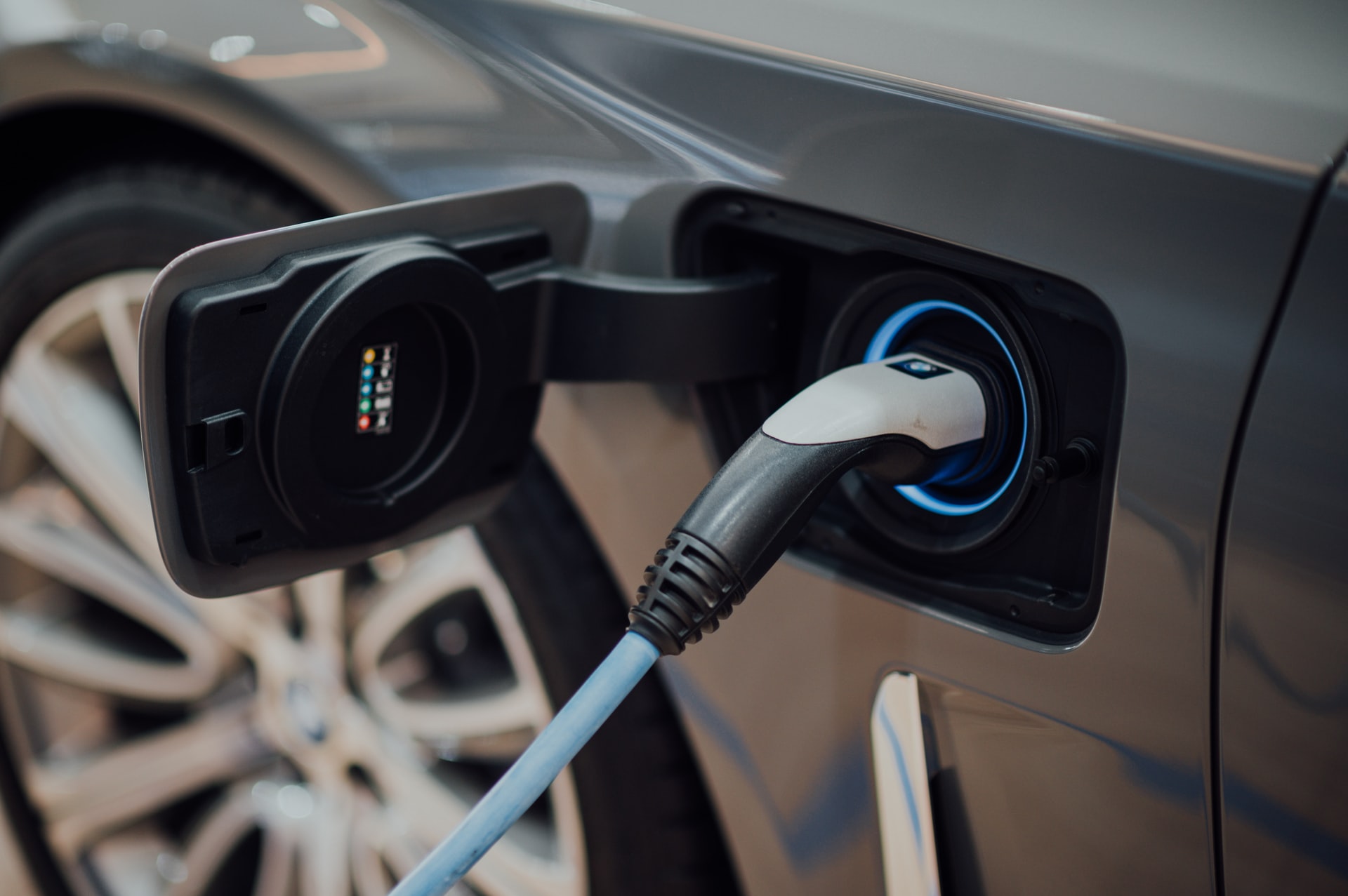 Long-Term Rise in Electric Vehicle Sales Likely to be Driven by a Buildout of Charging Infrastructure