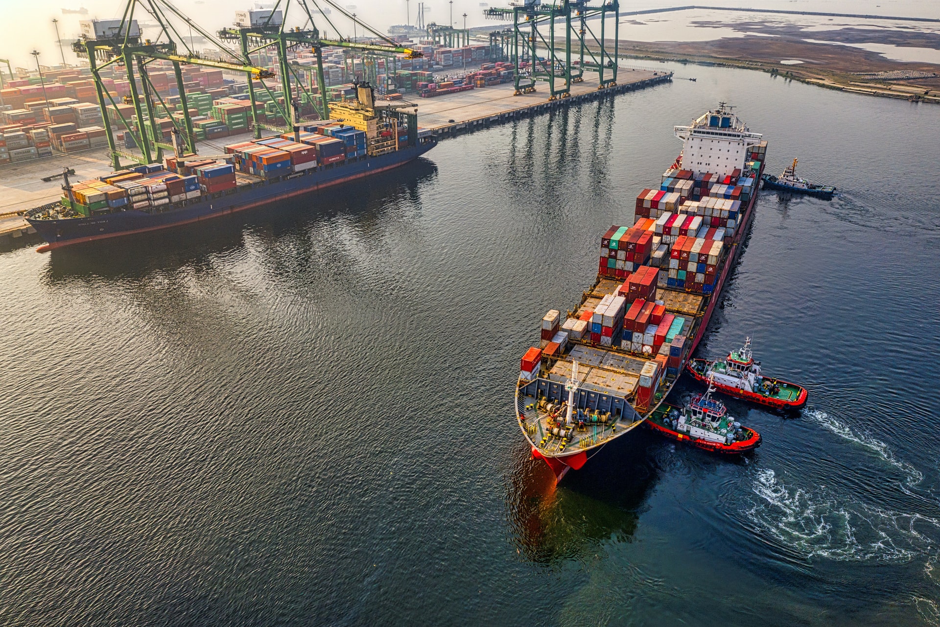Skyrocketing Rates Bolster Shipping Industry’s Profits, Port Disruptions Extend Shortages and Delays
