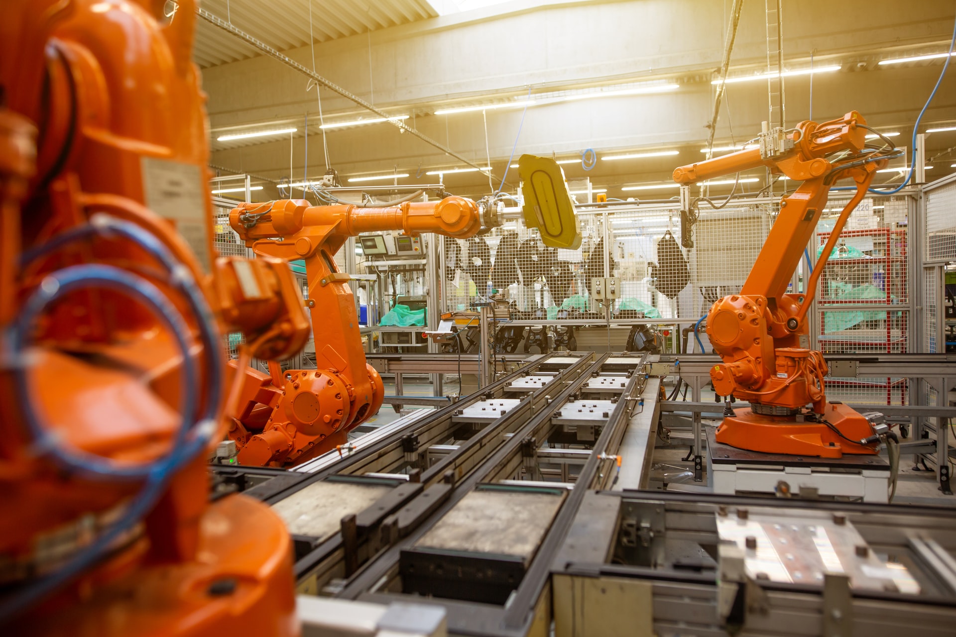 Automation Tech May Turn the Tide in America’s Struggle Against Weakening Productivity, Higher Labor Costs