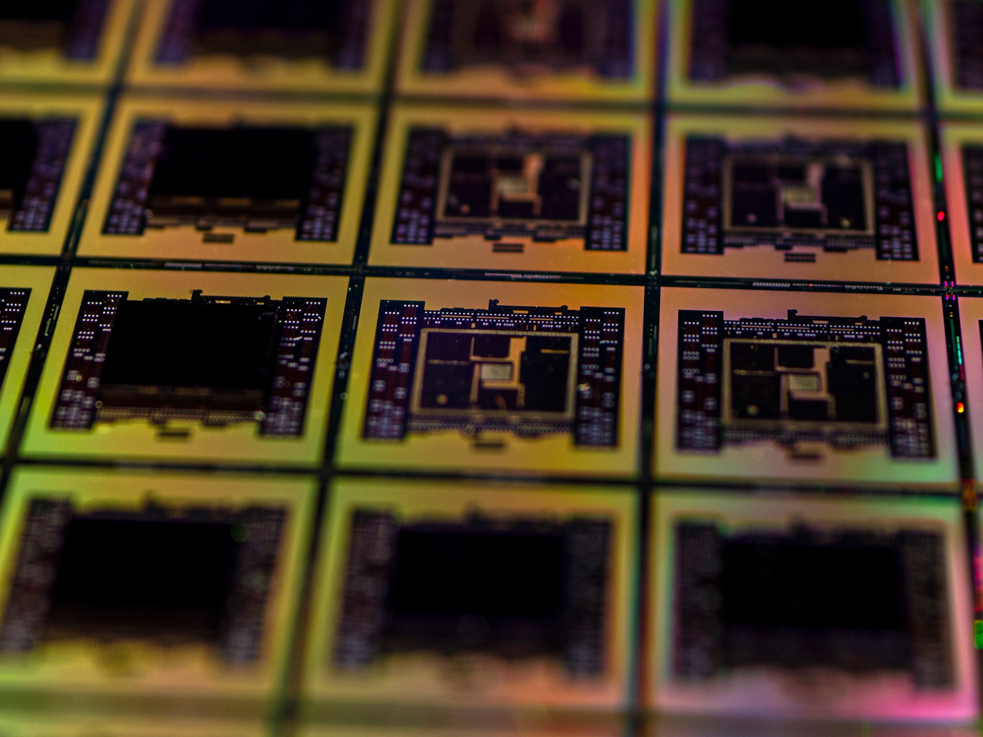 Chinese Semiconductor Sanctions Could Preserve Pricing Power For CapEx-Heavy Chip Manufacturers
