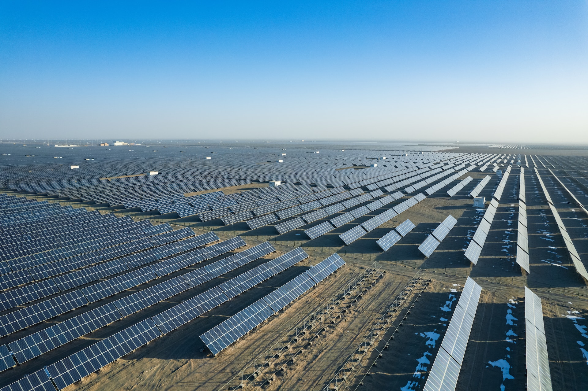 Chinese Solar Development Off to Rapid Start in 2023, Annual Deployment to Surpass 100 GW