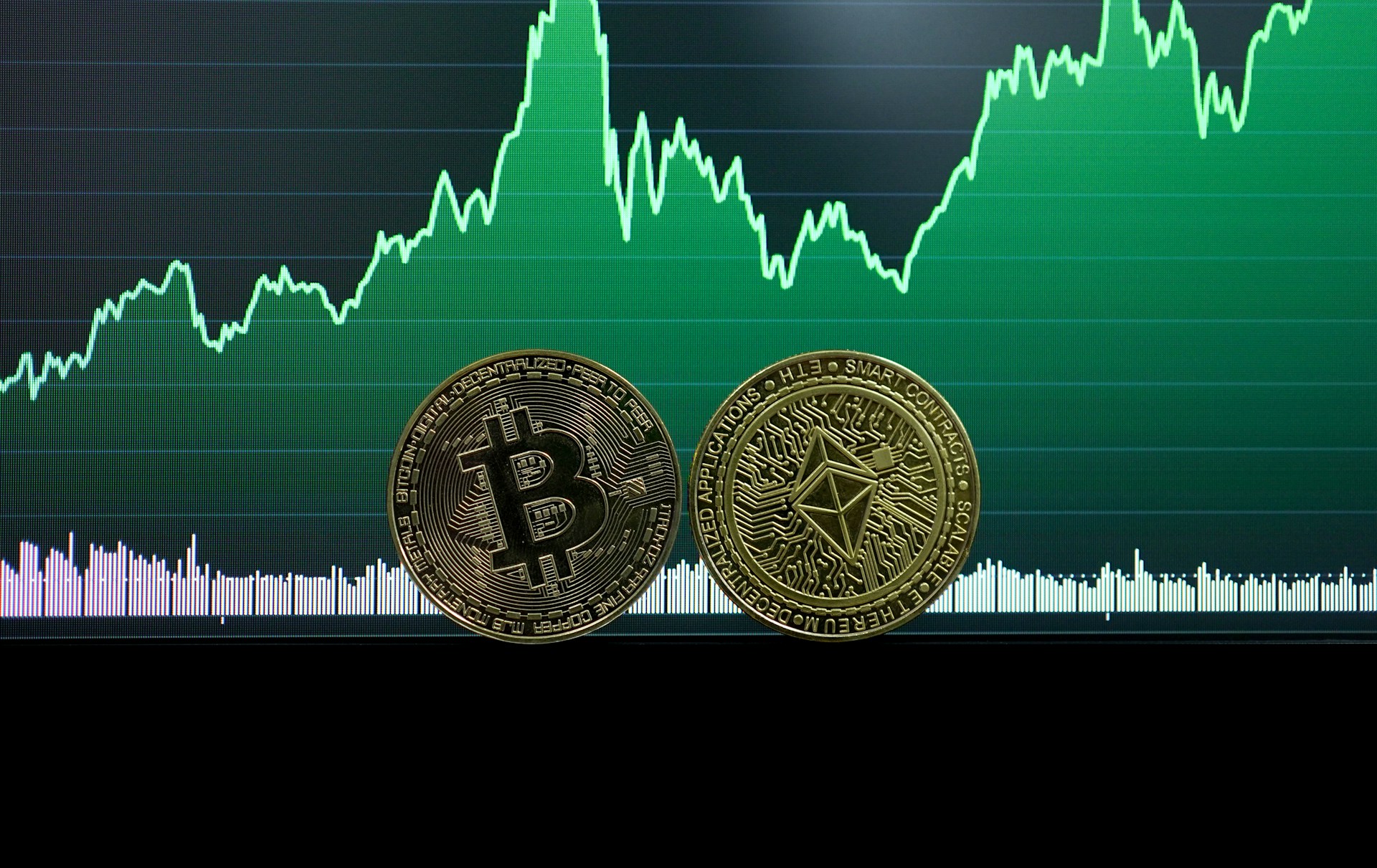 Bitcoin’s Dominance over Crypto Holds Strong Amid New ATH, ETF Hype Could Help Ethereum Pick up the Slack