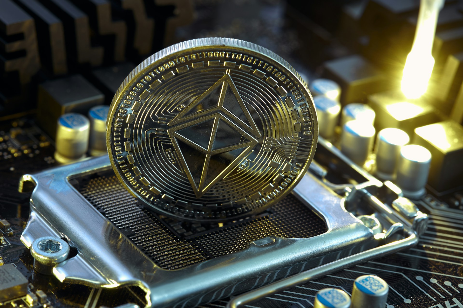 SEC Reportedly Probes Ethereum Foundation but Would Struggle to Backtrack on ETH’s Commodity Status